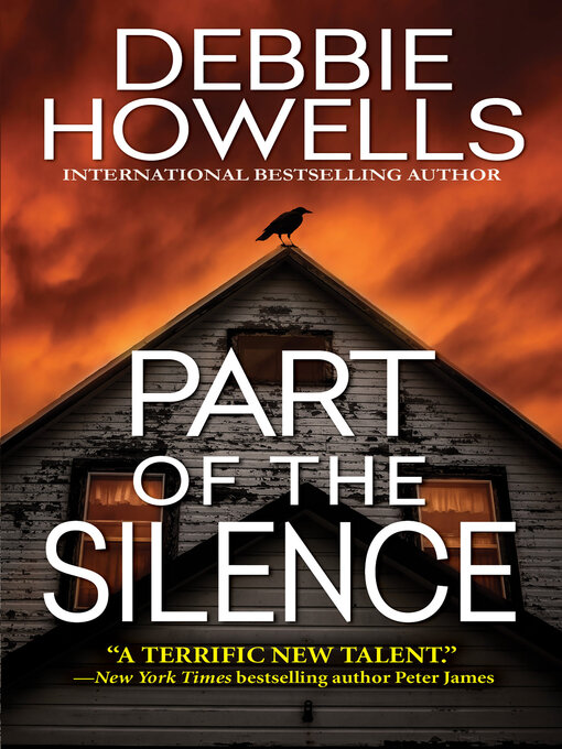 Title details for Part of the Silence by Debbie Howells - Available